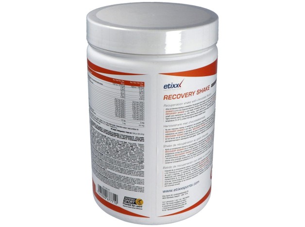Etixx Recovery Shake Sabor Chocolate 1500Gr.