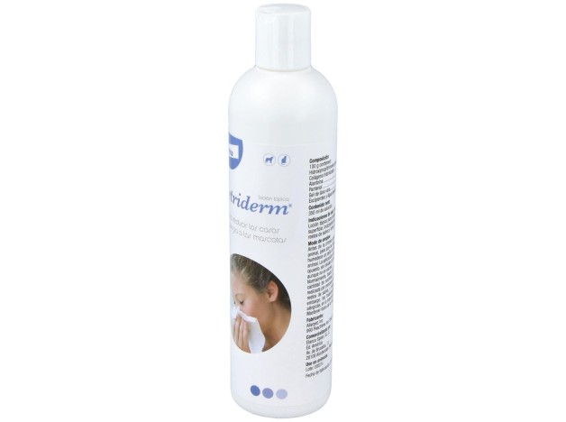 Bayer Vetriderm Loción Tópica Antialérgica, 350 Ml
