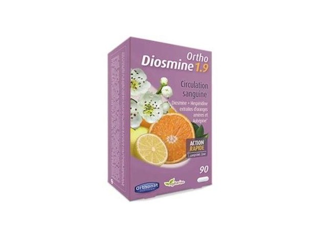 Orthonat Ortho Diosmine 90Caps