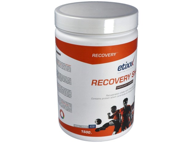 Etixx Recovery Shake Sabor Chocolate 1500Gr.