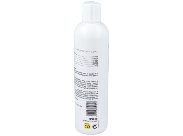 Bayer Vetriderm Loción Tópica Antialérgica, 350 Ml