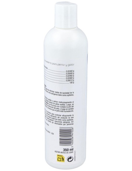 Bayer Vetriderm Loción Tópica Antialérgica, 350 Ml