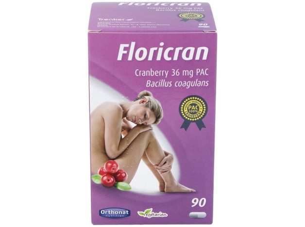 Orthonat Floricran 90Caps