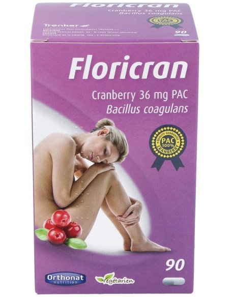 Orthonat Floricran 90Caps