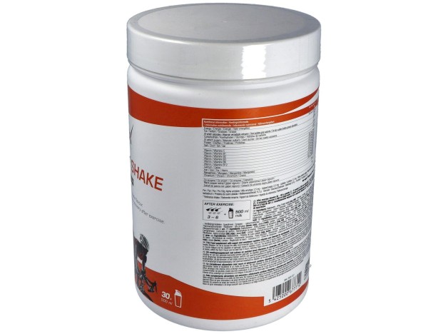 Etixx Recovery Shake Sabor Chocolate 1500Gr.