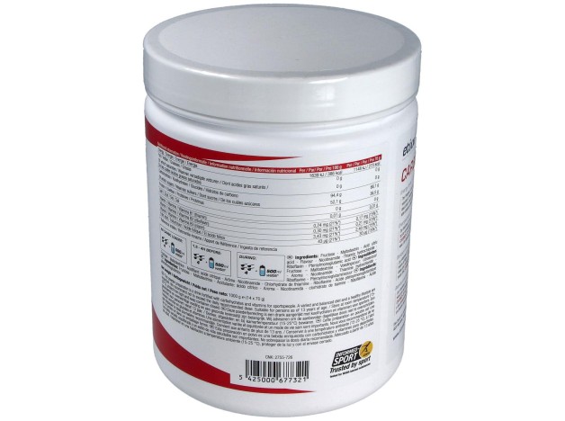 Etixx Carbo-Gy Powder Red Fruits 1Kg.