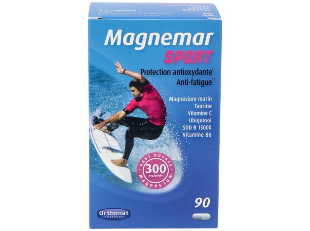 Magnemar Sport 90Cap.Veg.