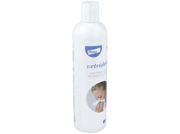 Bayer Vetriderm Loción Tópica Antialérgica, 350 Ml