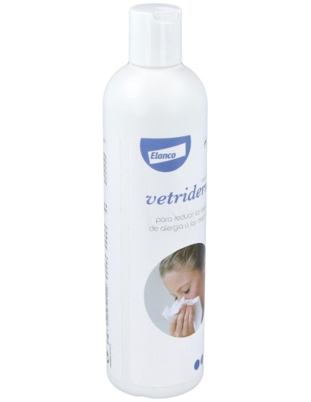 Bayer Vetriderm Loción Tópica Antialérgica, 350 Ml