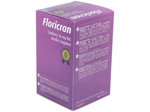 Orthonat Floricran 90Caps