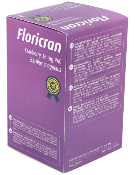Orthonat Floricran 90Caps