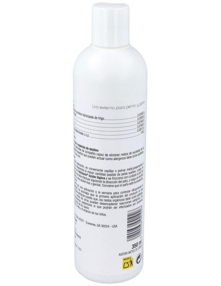 Bayer Vetriderm Loción Tópica Antialérgica, 350 Ml
