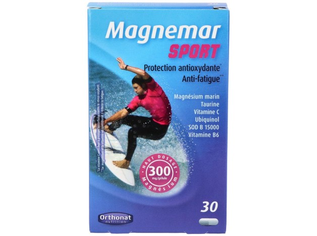 Magnemar Sport 30Cap.Veg.