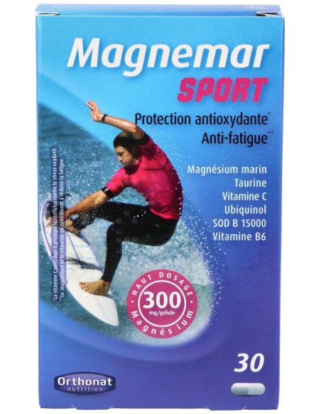 Magnemar Sport 30Cap.Veg.