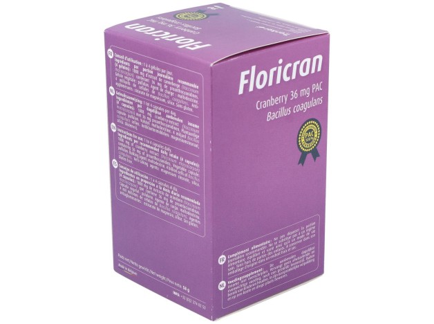 Orthonat Floricran 90Caps
