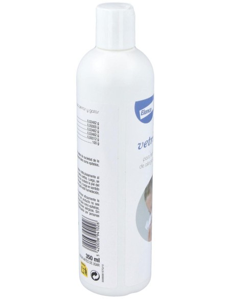 Bayer Vetriderm Loción Tópica Antialérgica, 350 Ml