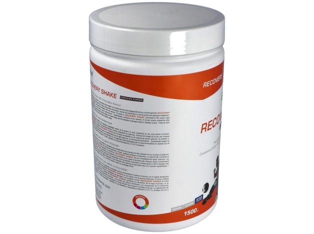 Etixx Recovery Shake Sabor Chocolate 1500Gr.