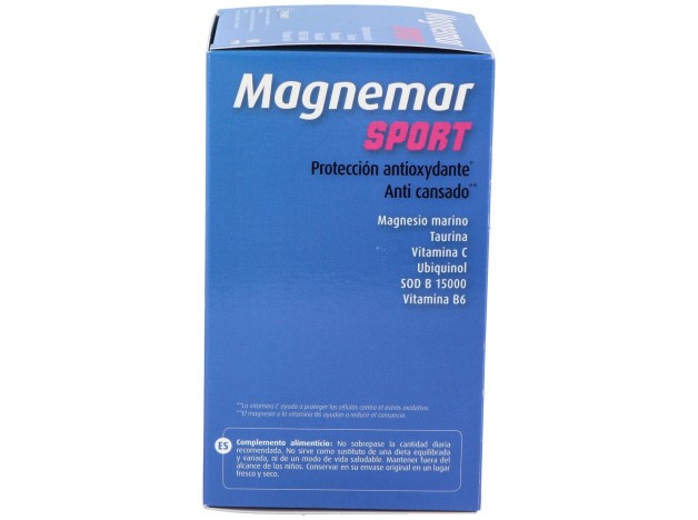 Magnemar Sport 90Cap.Veg.