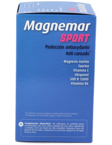 Magnemar Sport 90Cap.Veg.