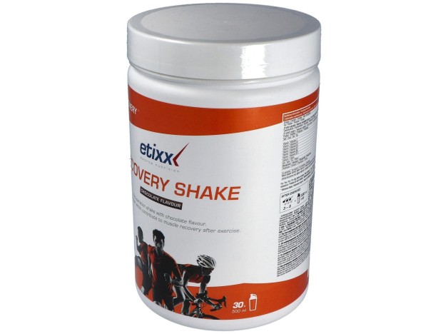 Etixx Recovery Shake Sabor Chocolate 1500Gr.
