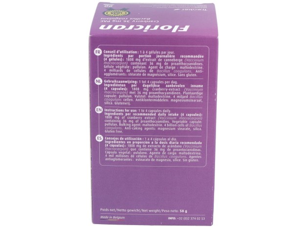 Orthonat Floricran 90Caps