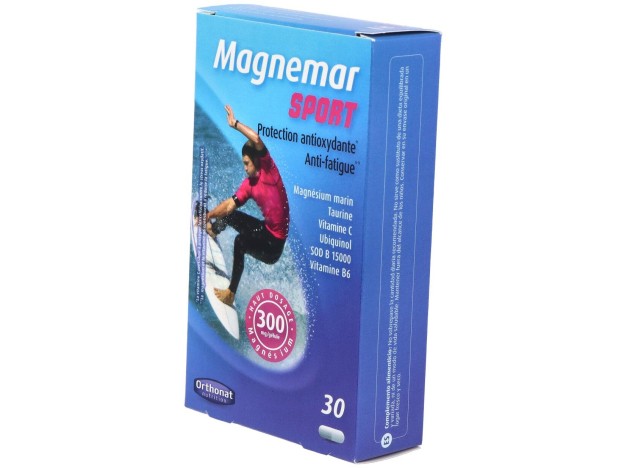 Magnemar Sport 30Cap.Veg.