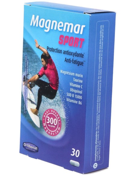 Magnemar Sport 30Cap.Veg.