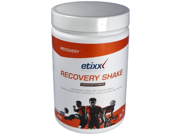 Etixx Recovery Shake Sabor Chocolate 1500Gr.
