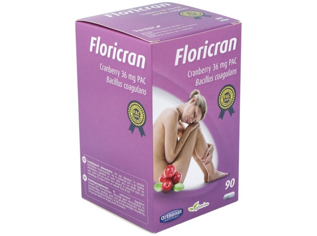 Orthonat Floricran 90Caps