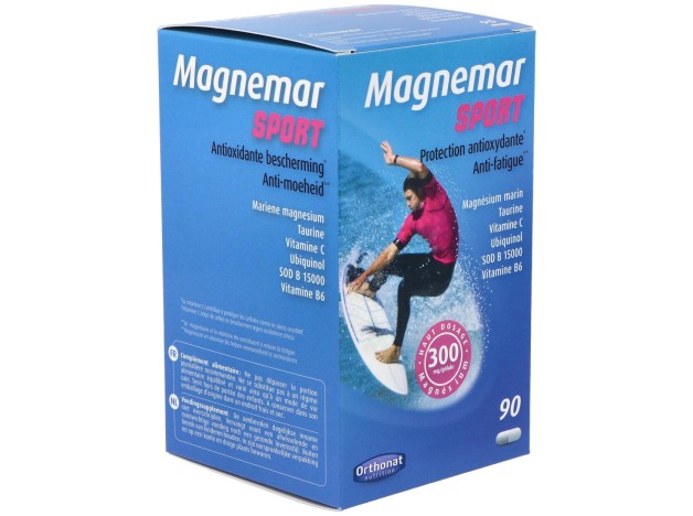Magnemar Sport 90Cap.Veg.