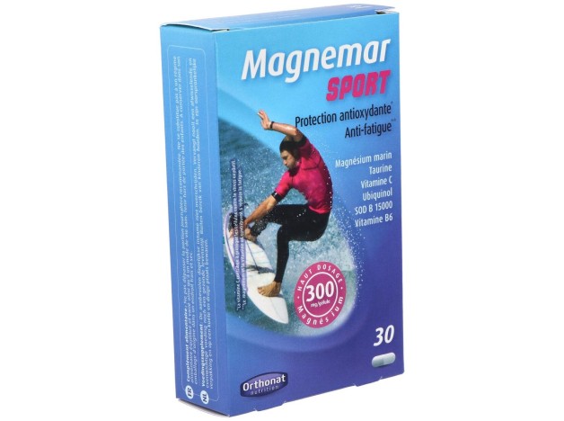 Magnemar Sport 30Cap.Veg.