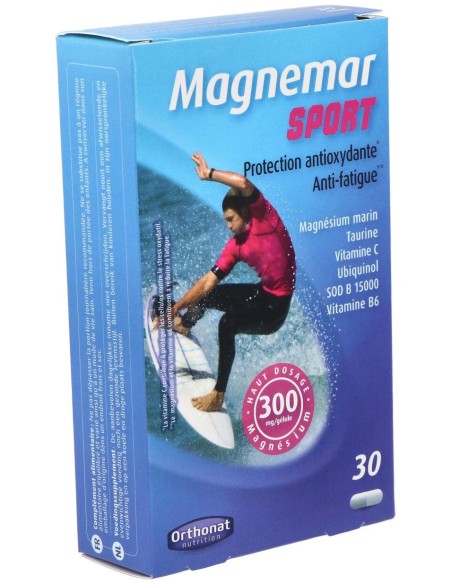 Magnemar Sport 30Cap.Veg.