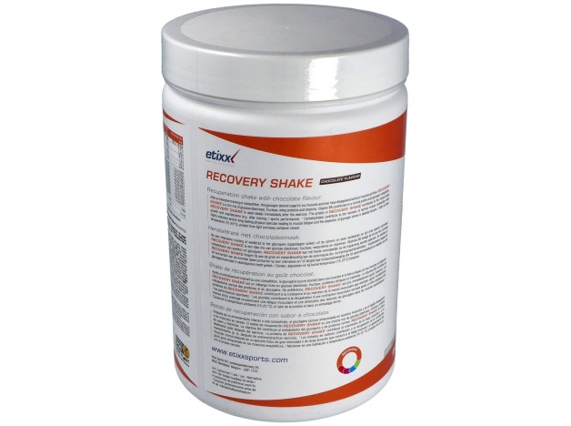 Etixx Recovery Shake Sabor Chocolate 1500Gr.