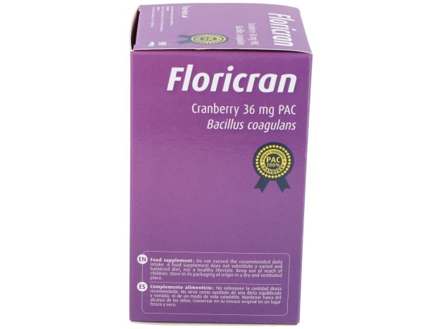 Orthonat Floricran 90Caps