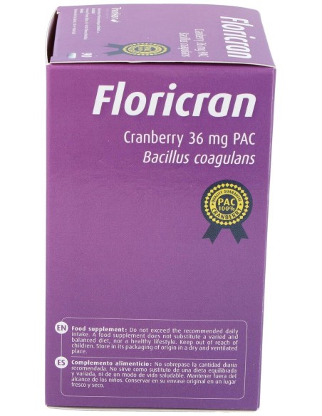 Orthonat Floricran 90Caps