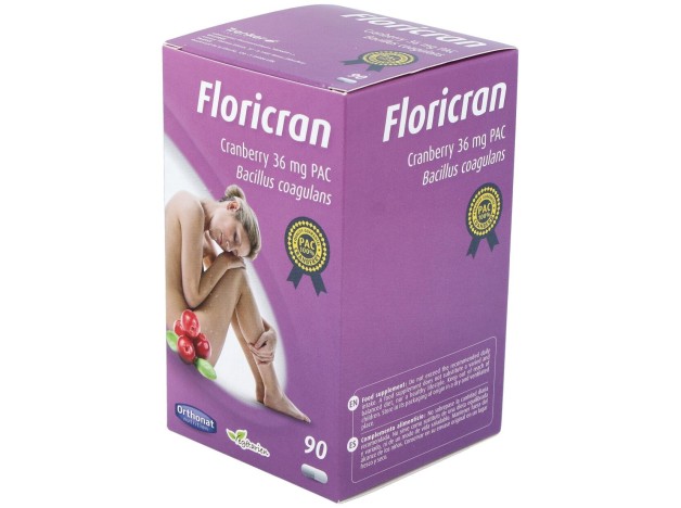 Orthonat Floricran 90Caps