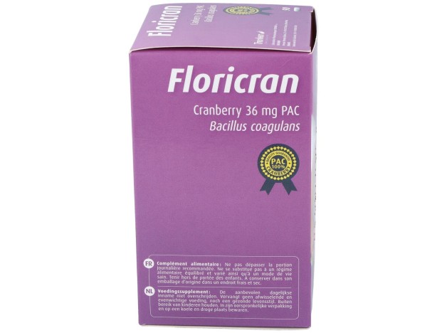 Orthonat Floricran 90Caps