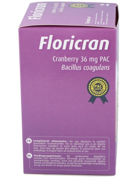 Orthonat Floricran 90Caps