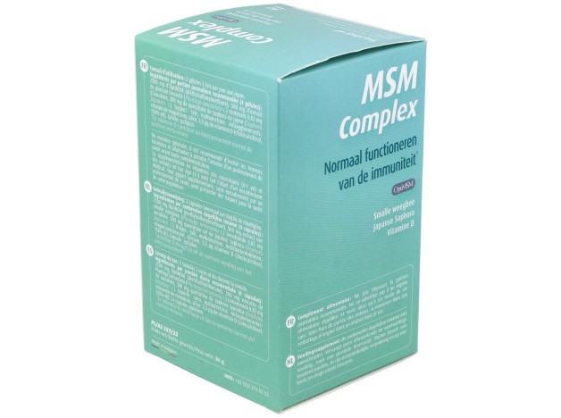 Msm Complex (Reactivit) 90Cap. Ortho-Nat