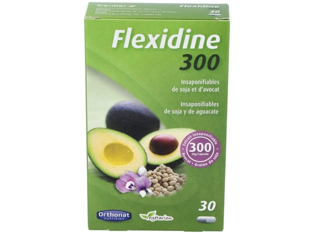 Orthonat Flexidine 300 30Cáps.