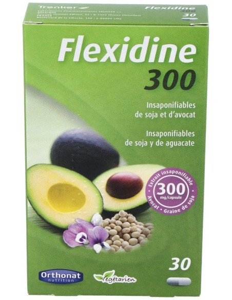 Orthonat Flexidine 300 30Cáps.