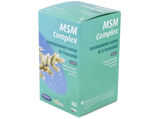 Msm Complex (Reactivit) 90Cap. Ortho-Nat