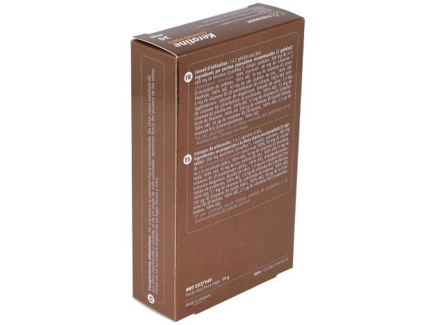 Keratin Complex Forte 30Cap.