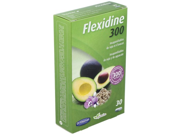 Orthonat Flexidine 300 30Cáps.