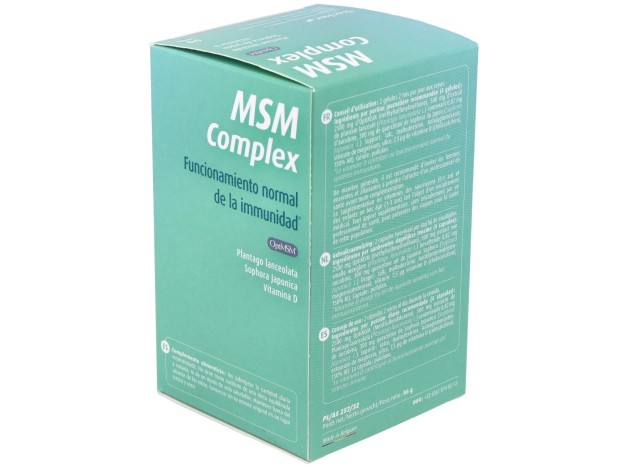 Msm Complex (Reactivit) 90Cap. Ortho-Nat