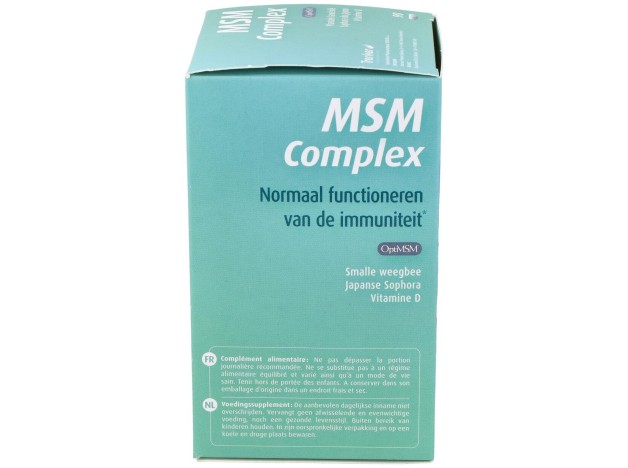 Msm Complex (Reactivit) 90Cap. Ortho-Nat