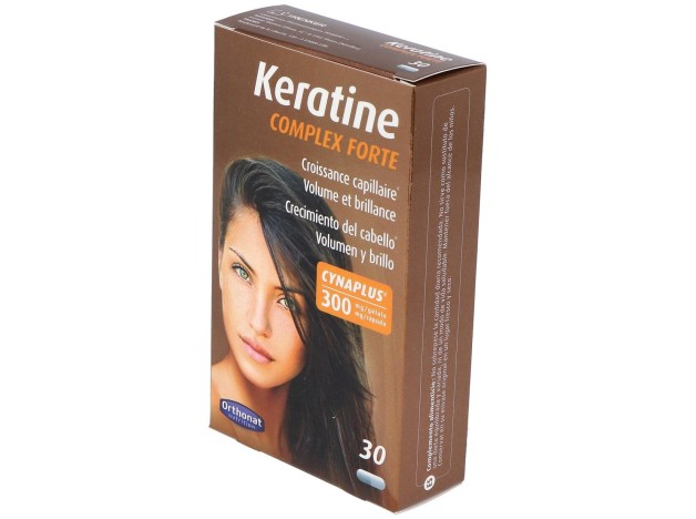 Keratin Complex Forte 30Cap.