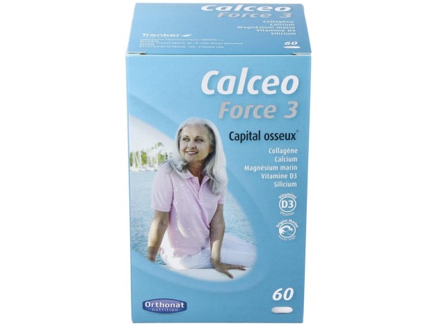 Orthonat Calceo Strength 3 60Comp