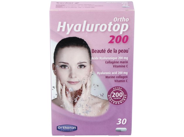 Orthonat Ortho Hyalurotop 200 30Cáps.