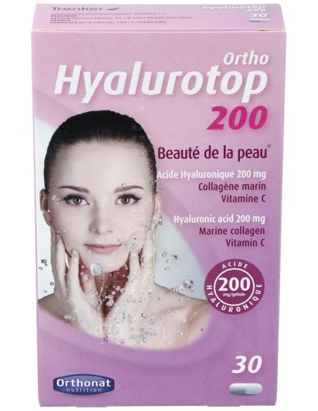 Orthonat Ortho Hyalurotop 200 30Cáps.